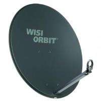 WISI OA 38 H - Satellit - Parabolantenne - außen - anthrazit