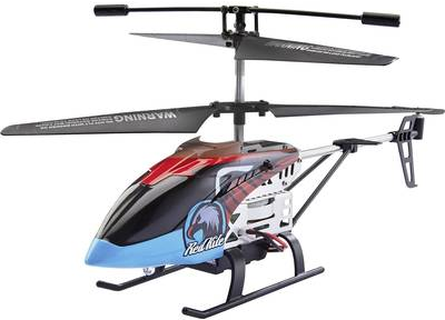 Revell Red Kite Ferngesteuerter Hubschrauber Flugbereit (RTF) Elektromotor (23834)