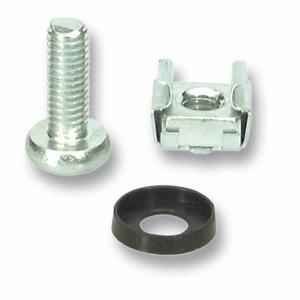 Käfigmutter, Schraube, Ring, 20er Satz (691099)