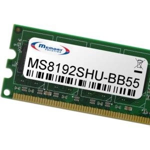 MemorySolution - DDR3L - 8 GB - SO DIMM 204-PIN - 1600 MHz / PC3L-12800 - 1.35 V - ungepuffert - nicht-ECC - für Shuttle XPC nano NC02U (MS8192SHU-BB55)
