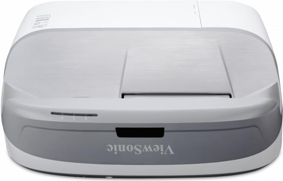 Viewsonic PS750W Desktop-Projektor 3300ANSI Lumen DLP WXGA (1280x800) Weiß Beamer (PS750W)