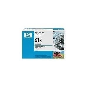 Hewlett-Packard HP - C8061XC - Tonerpatrone - 1 x Schwarz - 10000 Seiten - für LaserJet 4100, 4100dtn, 4100mfp, 4100n, 4100tn, 4101mfp (C8061XC)