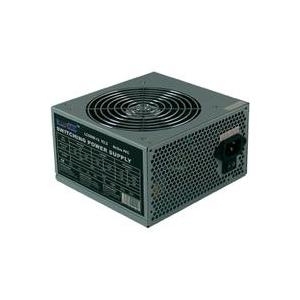 LC Power Office LC500H-12 V2,2 - Stromversorgung (intern) - ATX12V 2,2 - 500 Watt - aktive PFC (LC500H-12)