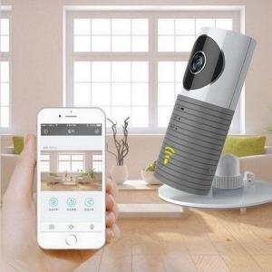 ALLNET 134775 IP Geschoss Grau Sicherheitskamera (DOG-1W_grey)