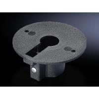 Rittal Anschlussadapter für Signalsäule SG SG 2372.120 Kunststoff Schwarz (2372.120)