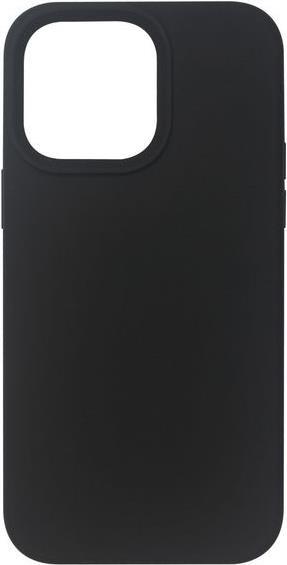 eSTUFF ES67150008-BULK custodia per cellulare 17 cm [6.7] Cover Nero (Cover for DUBLIN iPhone 14 Pro Max - Black Magnetic Cover