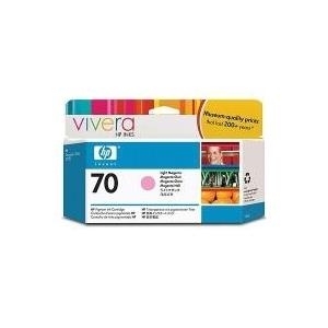 Hewlett-Packard HP 70 - Druckerpatrone - 1 x hell Magenta (C9455A)