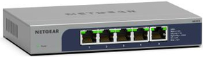 5-PORT 2.5G UNMANAGED SWITCH