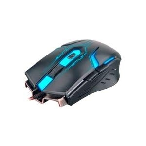 Sandberg Eliminator - Maus - 6 Tasten - verkabelt - USB