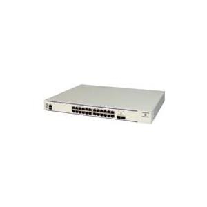 Alcatel-Lucent OmniSwitch 6450-24X - Switch - L3 - verwaltet - 24 x 10/100/1000 + 2 x SFP+ (OS6450-24X-EU)