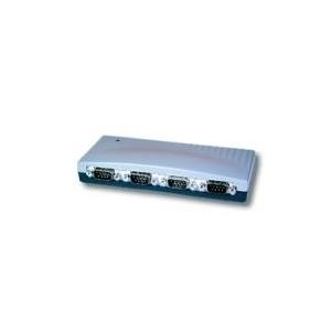 Exsys EX-1334 - Serieller Adapter - USB - RS-232 x 4 (EX-1334)