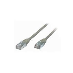 S-Conn 50 m RJ45 - RJ-45 - RJ-45 - Maschio/Maschio - Oro - 10/100/1000Base-T(X) - Cat6 (TC75750-H)