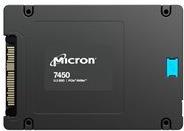 Micron SSD 7450 MAX U.3 3200GB PCIe Gen4x4 (MTFDKCC3T2TFS-1BC1ZABYYT)