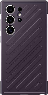 SHIELD CASE DARK VIOLET S24 UL