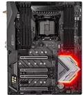 ASRock Fatal1ty X299 Professional Gaming i9 - Motherboard - ATX - LGA2066 Socket - X299 - USB3.0, USB-C Gen2, USB 3,1 Gen 2 - Bluetooth, 10 Gigabit LAN, 2 x Gigabit LAN, Wi-Fi - HD Audio (8-Kanal) (90-MXB6H0-A0UAYZ) ASRock Fatal1ty X299 Professional Gaming i9 - Motherboard - ATX - LGA2066 Socket - X299 - USB3.0, USB-C Gen2, USB 3,1 Gen 2 - Bluetooth, 10 Gigabit LAN, 2 x Gigabit LAN, Wi-Fi - HD Audio (8-Kanal) (90-MXB6H0-A0UAYZ)