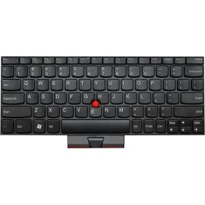 Lenovo - Tastatur - Holländisch - für ThinkPad L430, L530, T430, T530, W530, X230, X230 Tablet, X230i Tablet (04Y0584)