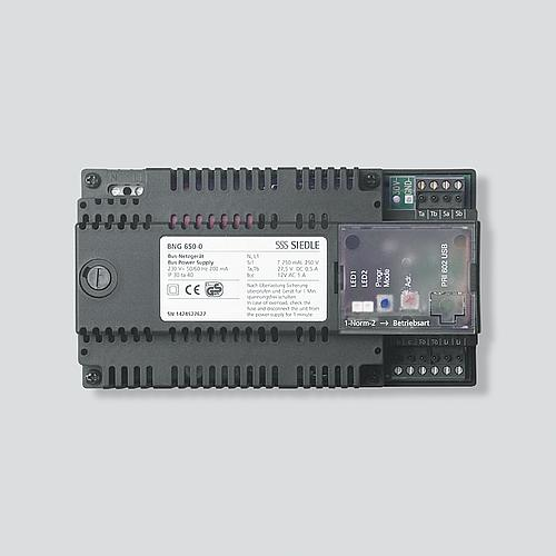 Siedle Bus-Netz-Gerät BNG 650-0, plug+play (035140)