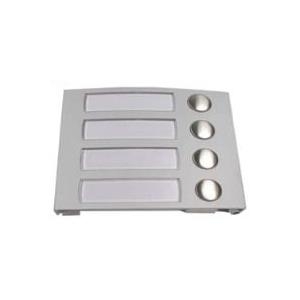 Rocom Mody MD 24 Klingelmodul mit 4 Tasten (20-6914-6500)