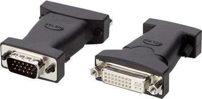 Belkin F2E4261BT cavo e adattatore video DVI VGA (D-Sub) Nero