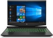 HP Pavilion Gaming 17-cd0226ng - Core i7 9750H / 2.6 GHz - Win 10 Home 64-Bit - 16 GB RAM - 512 GB SSD NVMe - 43.9 cm (17.3) IPS 1920 x 1080 (Full HD) - GF GTX 1660 Ti / UHD Graphics 630 - Wi-Fi, Bluetooth - nachtschwarz, Chrome Green (Logo), Lackier