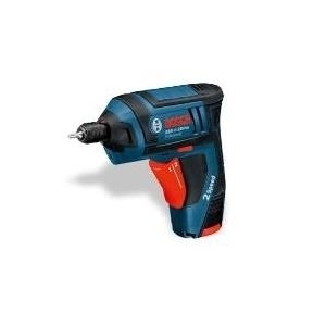 Bosch Light Series GSR Mx2Drive Professional - Schraubendreher - kabellos - 2 Geschwindigkeiten - 1/4 -Inbuseinsatz - 10 N·m - 3,6 V (0.601.9A2.100)