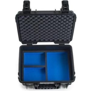 B&W OUTDOOR.CASES type 3000 - Hartschalentasche for gimbal - Polypropylen - Schwarz (3000/B/OSMOMB)