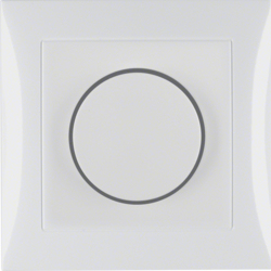 Berker GmbH & Co. KG 28198989 Dimmer Weiß (28198989)