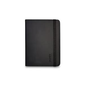 PORT Noumea Universal - Flip-Hülle für Tablet - Polyurethan, Samt - Schwarz (201311)