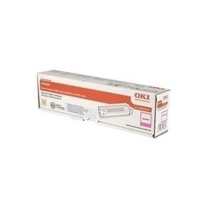 OKI - Tonerpatrone - 1 x Magenta - 7300 Seiten - für OKI MC851, MC851cdtn, MC851cdxn, MC851dn, MC861 (44059166)