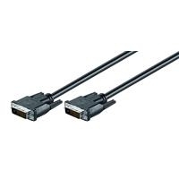 Equip - Videokabel - DVI-D (M) - DVI-D (M) - 1,8m - geformt (118932)