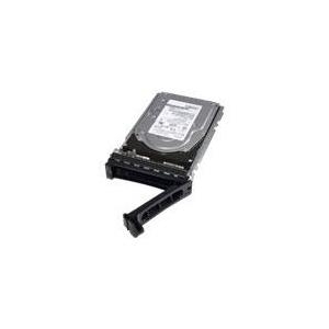 Dell - Festplatte - 500 GB - Hot-Swap - 2.5 (6.4 cm) - SAS 6Gb/s - NL - 7200 U/min - für PowerEdge R330, R430, R630 (2.5), R730 (2.5), R730xd (2.5), T430 (2.5), T630 (2.5)