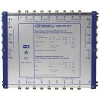Spaun SAT Multischalter Kaskade Standard SMK 99129 F Eingänge (Multischalter): 9 (8 SAT/1 terrestrisch) Teilnehmer-Anzah (SMK 99129 F)