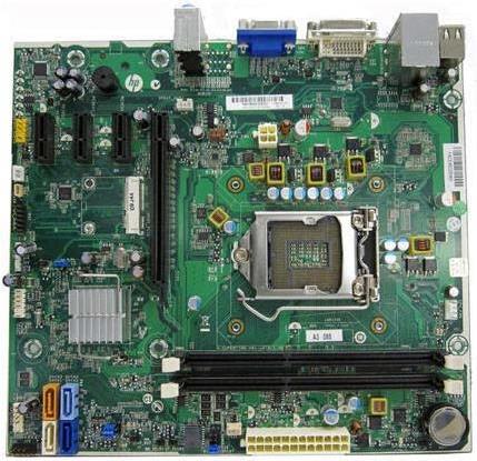 HP System board - DDR3-SDRAM - DIMM - 1066,1333 MHz - 2GB,4GB - Intel - Intel® Core i3 - Intel Core i5 - Intel Core i7 - Intel® Pentium®G (656599-001)