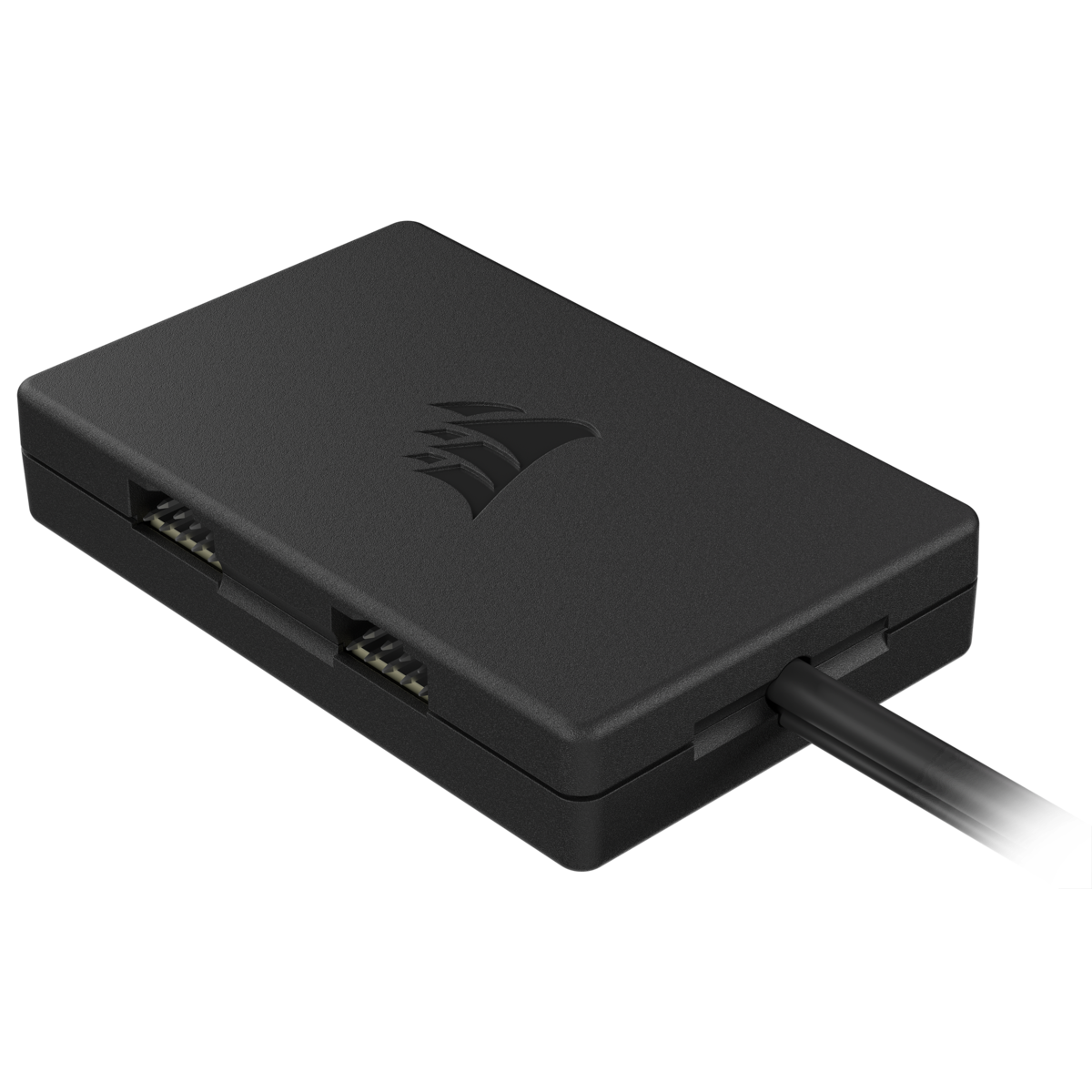 Corsair CC-9310002-WW replicatore di porte e docking station per laptop Nero (Corsair Internal Usb 2.0 Hub, 4-Port)