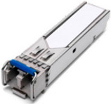 Extreme Networks - SFP (Mini-GBIC)-Transceiver-Modul - GigE - 1000Base-LX - LC Einzelmodus - bis zu 70 km - 1550 nm - für Matrix C1H124-48, Matrix C2 Gigabit Stackable Switch