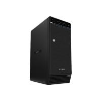RaidSonic ICY BOX IB-RD3680SU3 - Festplatten-Array - 8 Schächte (SATA-600) - 0 x - SATA 3Gb/s, USB3.0 (extern) (IB-RD3680SU3)