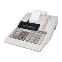 Olympia CPD 5212 - Druckrechner - VFD - 12 Stellen - Wechselstromadapter (945846002)