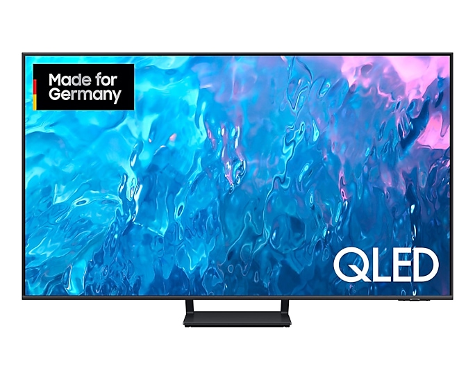 Samsung Q70D GQ75Q70DAT 1905 cm (75") 4K Ultra HD Smart TV Wi-Fi Nero