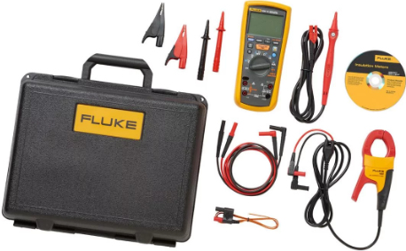 Fluke 1587/i400 FC Kit Multimeter Digitales Multimeter CAT IV 600V (4692725)