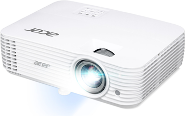 Acer H6830BD - DLP-Projektor - UHP - 3D - 3800 lm - 3840 x 2160 - 16:9 - 4K