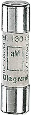 Legrand Sicherung, 10.3 × 38.1 mm (5AG) 20 A träge aM (130 20)