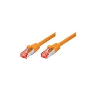 Tecline 1.5m Cat6a S/FTP - Ea - RJ-45 - RJ-45 - Männlich/männlich - Cat6a - S/FTP (S-STP) (718015A)