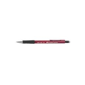 FABER CASTELL Druckbleistift GRIP 1345 metallic rot 0,5 mm