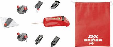 Skil 0502AA Spider - Laser Stufe (F.015.050.2AA)