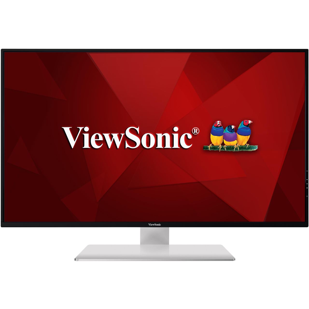 Viewsonic VX Series VX4380-4K. Bildschirmdiagonale: 109,2 cm (43 ), Bildschirmauflösung: 3840 x 2160 Pixel, HD-Typ: 4K Ultra HD, Bildschirmtechnologie: IPS, Anzeige: LED, Display-Oberfläche: Matt, Reaktionszeit: 12 ms, Helligkeit: 350 cd/m², Native Viewsonic VX Series VX4380-4K. Bildschirmdiagonale: 109,2 cm (43 ), Bildschirmauflösung: 3840 x 2160 Pixel, HD-Typ: 4K Ultra HD, Bildschirmtechnologie: IPS, Anzeige: LED, Display-Oberfläche: Matt, Reaktionszeit: 12 ms, Helligkeit: 350 cd/m², Native