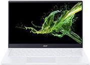 Acer Swift 5 SF514-54T-516A - Core i5 1035G1 / 1 GHz - Win 10 Home 64-Bit - 8 GB RAM - 512 GB SSD NVMe - 35.6 cm (14) IPS Touchscreen 1920 x 1080 (Full HD) - UHD Graphics - Bluetooth, Wi-Fi - Moo White - kbd: Deutsch