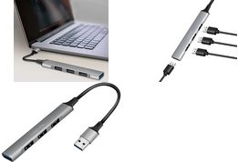 PC-vor-Ort USB Hub 3.0