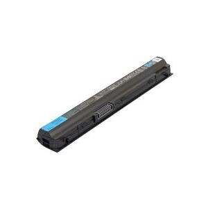 EET MicroBattery - Laptop-Batterie - 1 x Lithium-Ionen 3 Zellen 2800 mAh - Schwarz - für Dell Latitude E6220, E6230, E6320, E6330, E6430S (MBI70036)