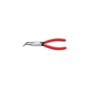 Knipex 25 21 160 pinza ad ago per elettronica e meccanica di precisione curva 40 160 mm