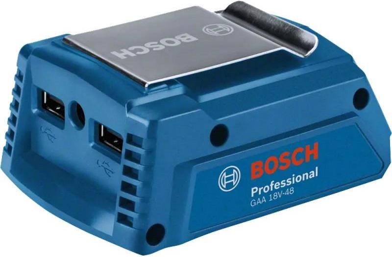 Bosch GAA 18V-48 Batteria di caricatore della batteria professionale Batteria (06188000L6)